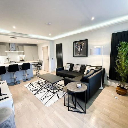 Modern 3 Bedroom Apartment, West End Единбург Екстер'єр фото