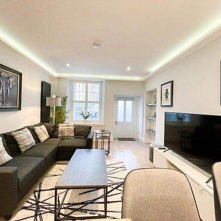 Modern 3 Bedroom Apartment, West End Единбург Екстер'єр фото