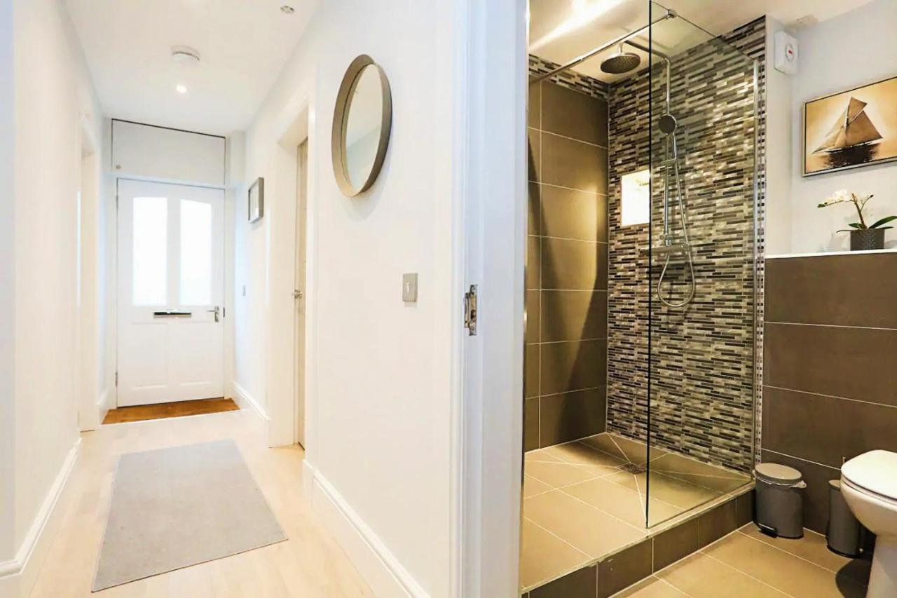 Modern 3 Bedroom Apartment, West End Единбург Екстер'єр фото