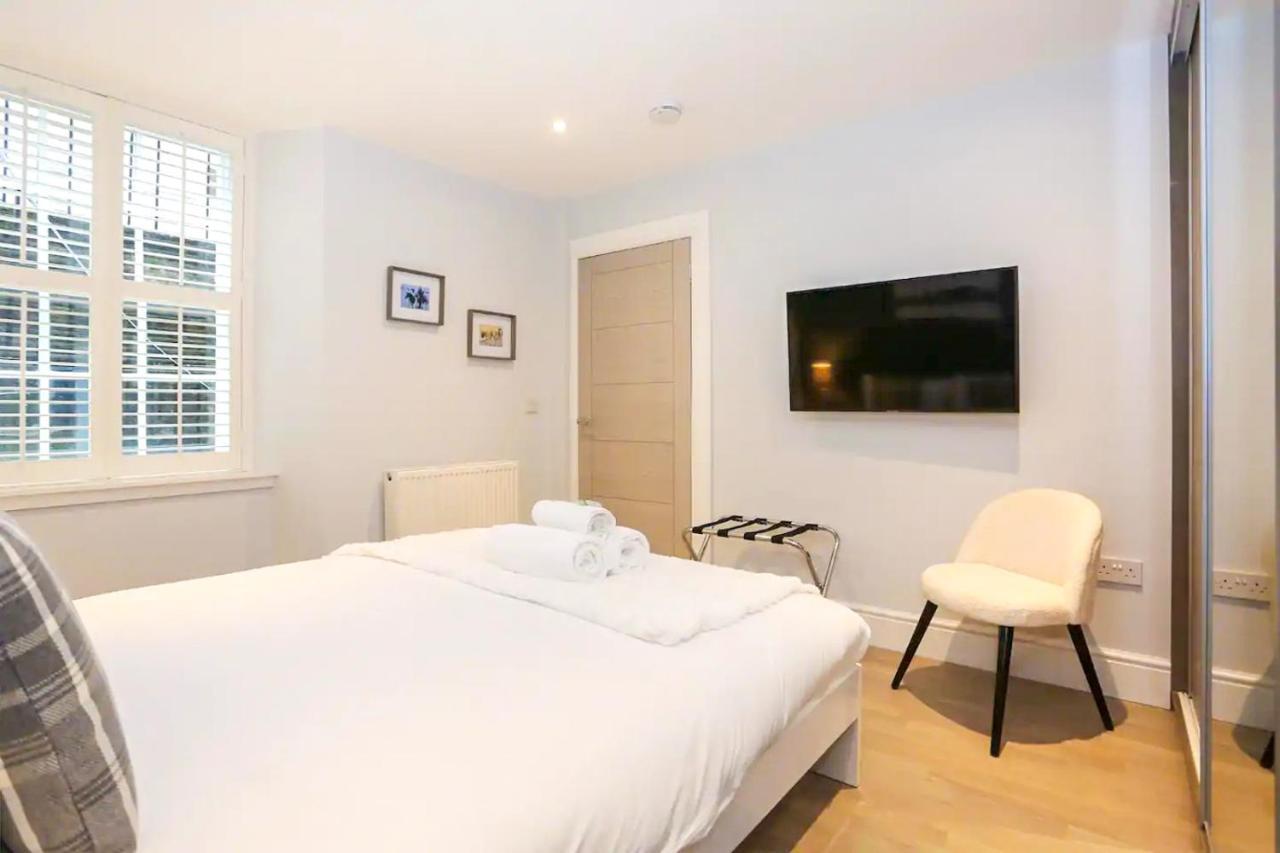 Modern 3 Bedroom Apartment, West End Единбург Екстер'єр фото
