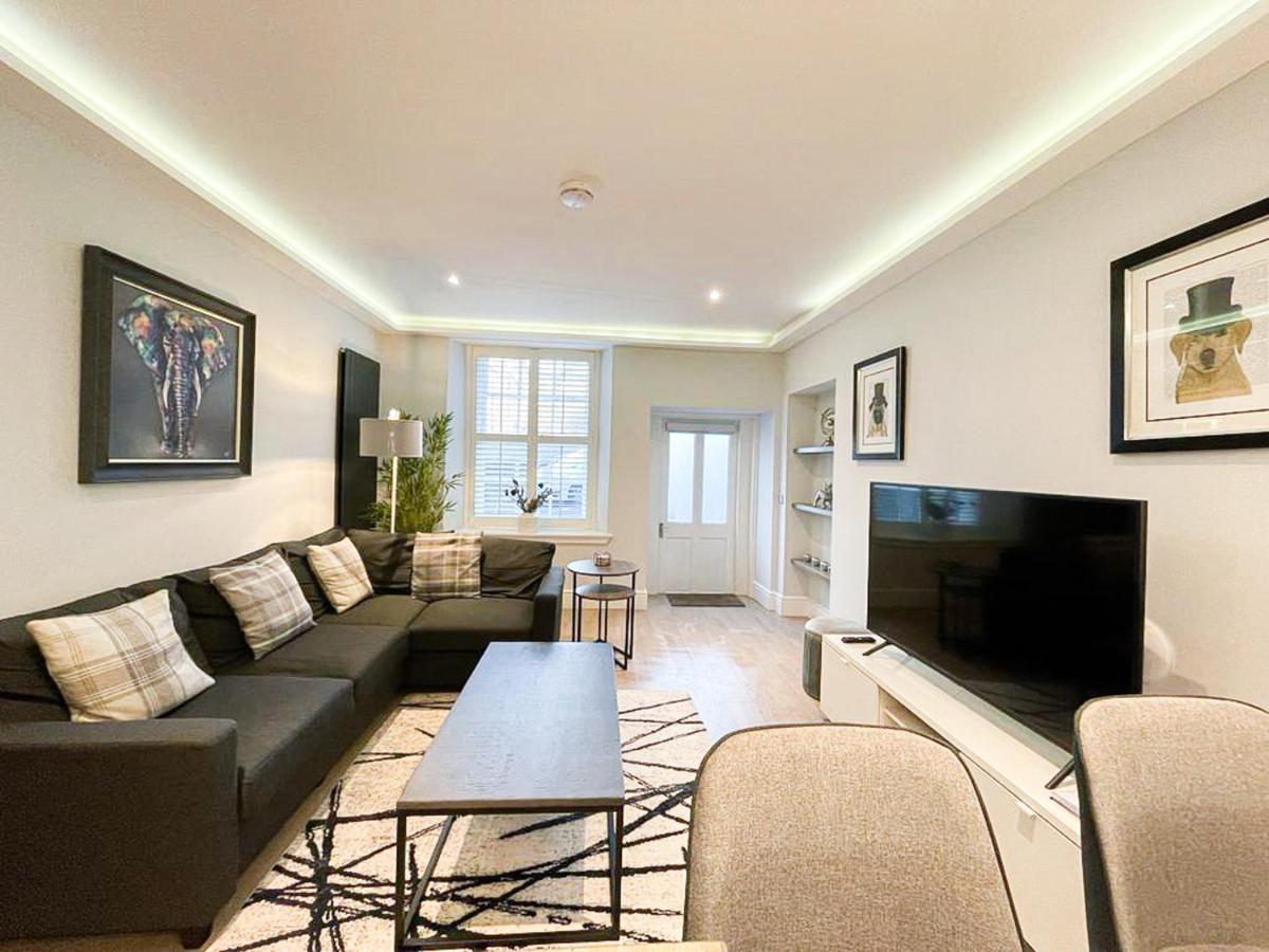 Modern 3 Bedroom Apartment, West End Единбург Екстер'єр фото