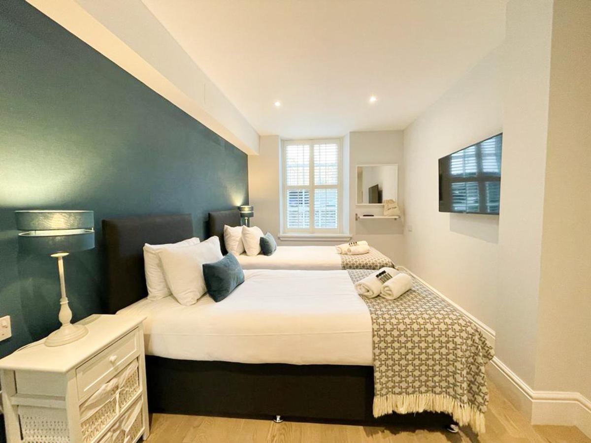 Modern 3 Bedroom Apartment, West End Единбург Екстер'єр фото
