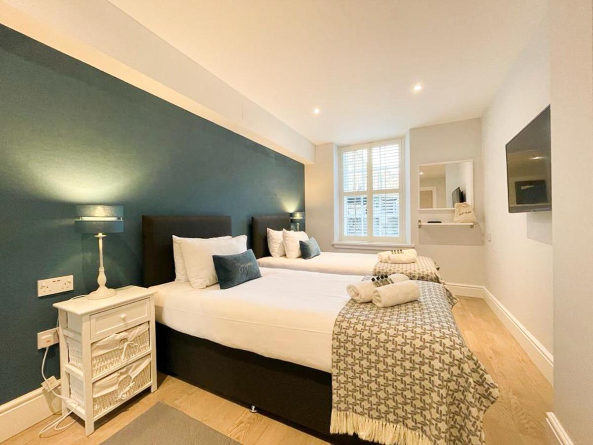 Modern 3 Bedroom Apartment, West End Единбург Екстер'єр фото