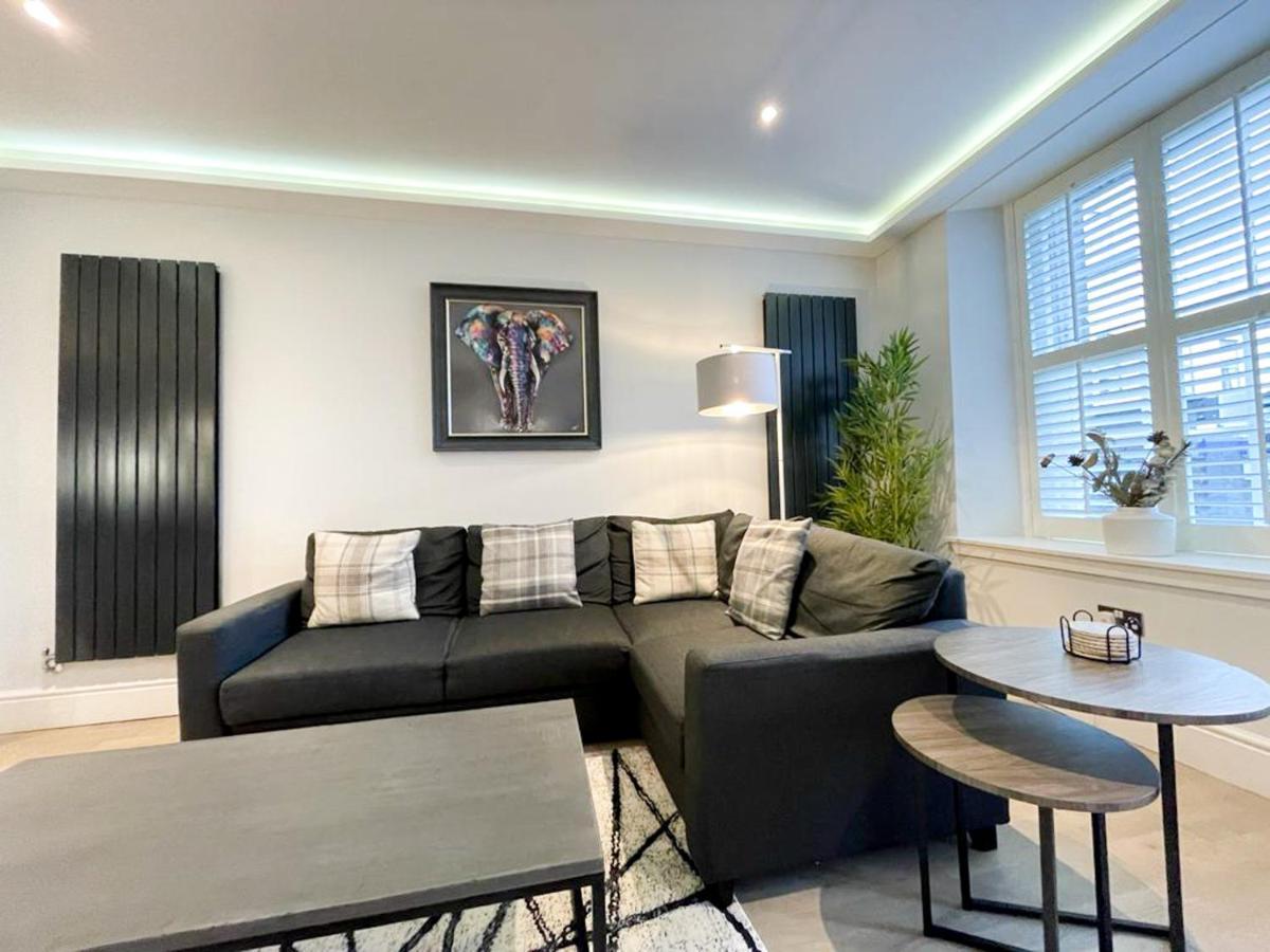 Modern 3 Bedroom Apartment, West End Единбург Екстер'єр фото